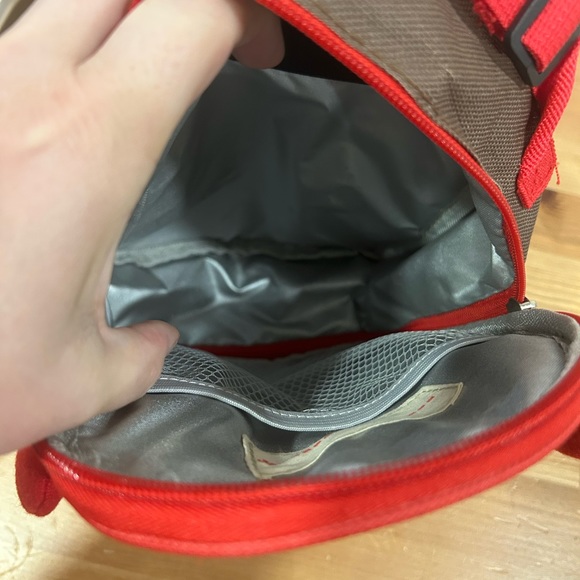 Skip Hop Zoo Mini Monkey Backpack - Picture 4 of 4